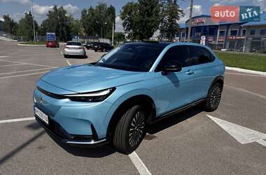 Ціни Honda eNS1 Електро