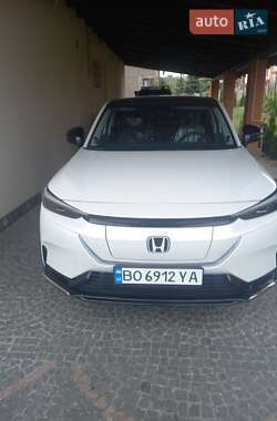 Цены Honda eNS1 Электро