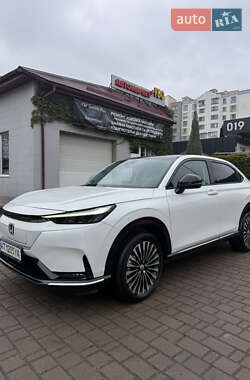 Ціни Honda eNS1 Електро