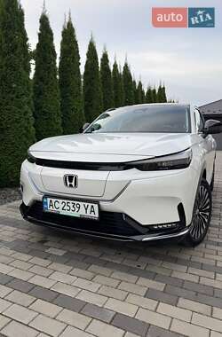 Цены Honda eNS1 Электро