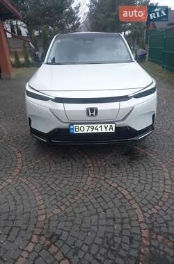 Ціни Honda eNS1 Електро