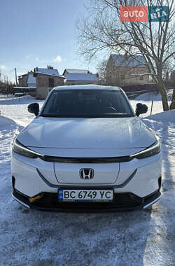 Цены Honda eNS1 Электро