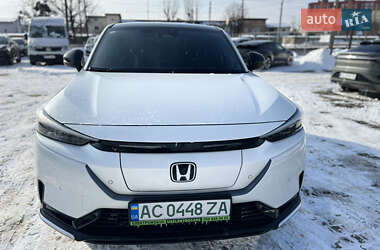 Цены Honda eNS1 Электро