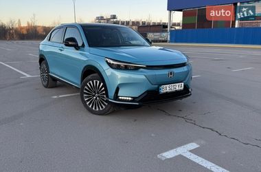 Ціни Honda eNS1 Електро