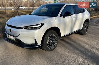 Ціни Honda eNS1 Електро
