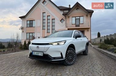 Ціни Honda eNS1 Електро