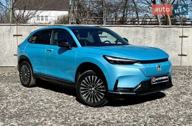 Цены Honda eNS1 Электро