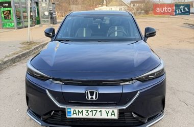 Цены Honda eNS1 Электро