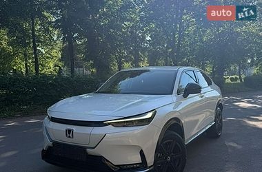 Ціни Honda eNS1 Електро