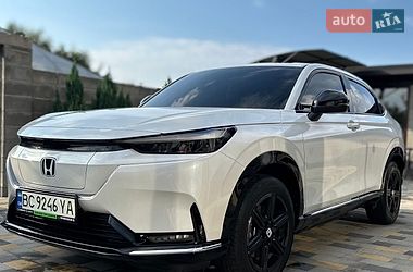 Ціни Honda eNS1 Електро