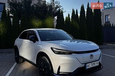 Цены Honda eNS1 Электро