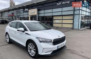 Цены Skoda Enyaq iV Электро