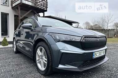 Цены Skoda Enyaq iV Электро