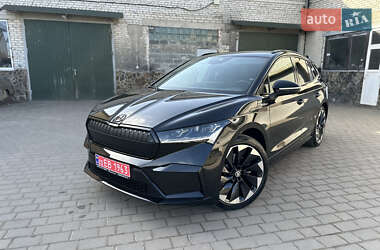Цены Skoda Enyaq iV Электро