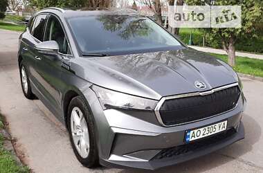 Ціни Skoda Enyaq iV Електро