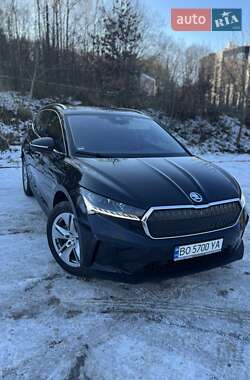 Ціни Skoda Enyaq iV Електро