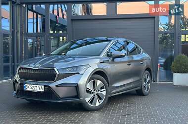 Цены Skoda Enyaq iV Электро