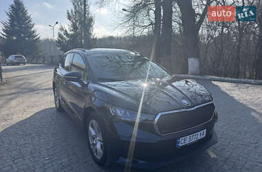 Ціни Skoda Enyaq iV Електро