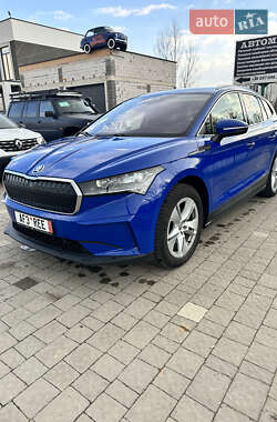 Ціни Skoda Enyaq iV Електро