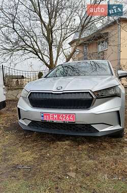Ціни Skoda Enyaq iV Електро