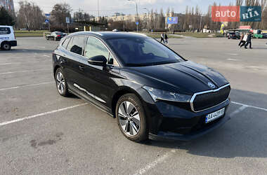 Ціни Skoda Enyaq iV Електро