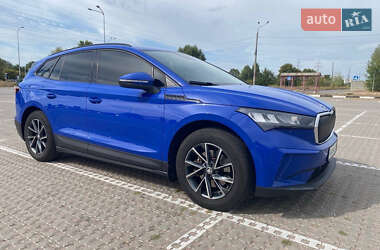 Цены Skoda Enyaq iV Электро