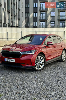 Ціни Skoda Enyaq iV Електро