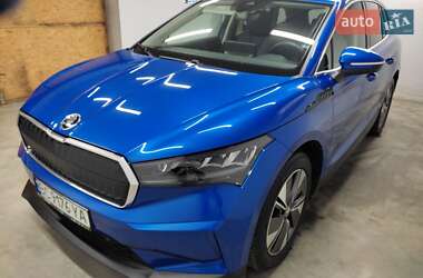 Ціни Skoda Enyaq iV Електро