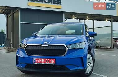 Ціни Skoda Enyaq iV Електро