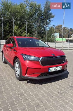 Цены Skoda Enyaq iV Электро