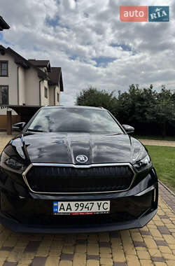 Ціни Skoda Enyaq iV Електро