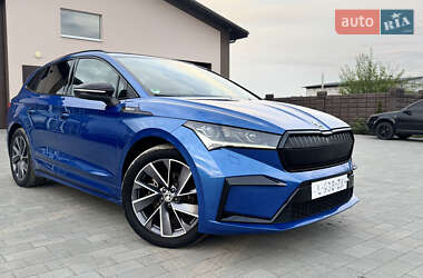 Ціни Skoda Enyaq iV Електро