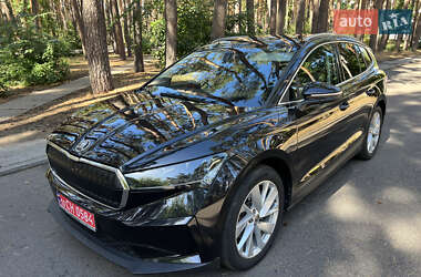 Цены Skoda Enyaq iV Электро