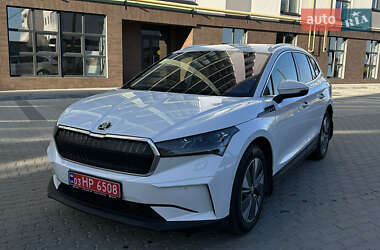 Ціни Skoda Enyaq iV Електро