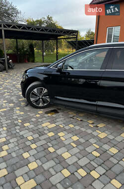 Цены Skoda Enyaq iV Электро