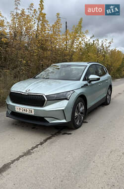 Ціни Skoda Enyaq iV Електро