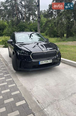 Ціни Skoda Enyaq iV Електро