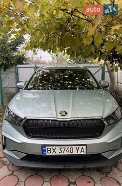 Ціни Skoda Enyaq iV Електро