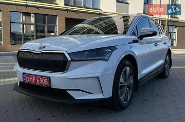 Цены Skoda Enyaq iV Электро
