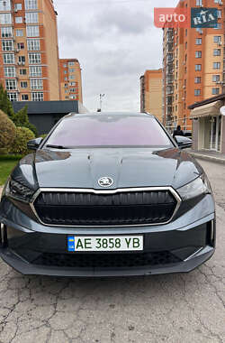 Цены Skoda Enyaq iV Электро