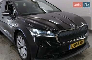 Ціни Skoda Enyaq iV Електро