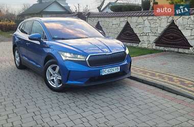Ціни Skoda Enyaq iV Електро