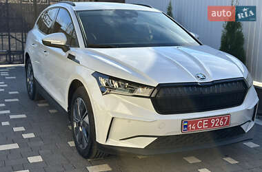 Цены Skoda Enyaq iV Электро