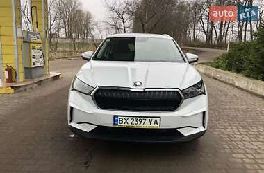 Цены Skoda Enyaq iV Электро