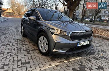 Цены Skoda Enyaq iV Электро