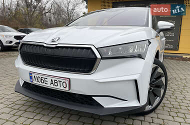 Цены Skoda Enyaq iV Электро