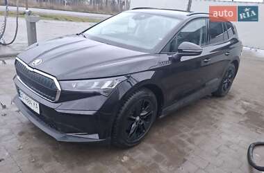 Ціни Skoda Enyaq iV Електро