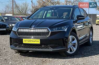 Цены Skoda Enyaq iV Электро