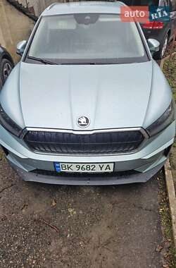 Ціни Skoda Enyaq iV Електро