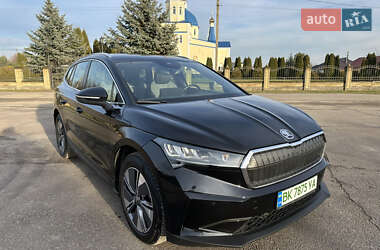 Ціни Skoda Enyaq iV Електро